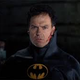 Illustration for article titled Goldbergs Ultimate Question Adam West VS Michael Keaton As Batman